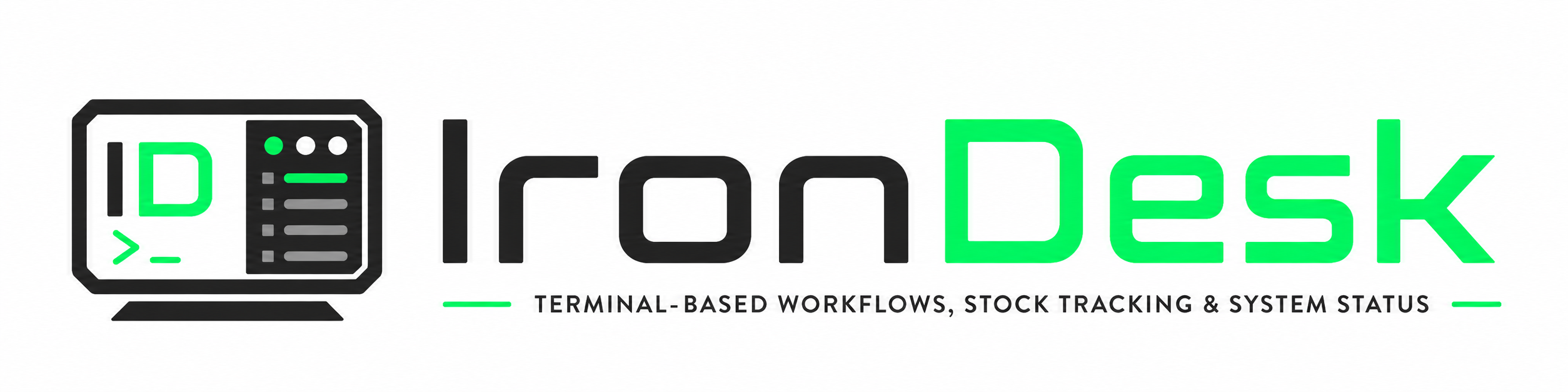 A-NET | IronDesk